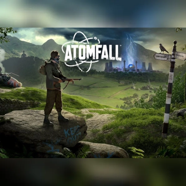 Atomfall (PC) Steam Key - EU