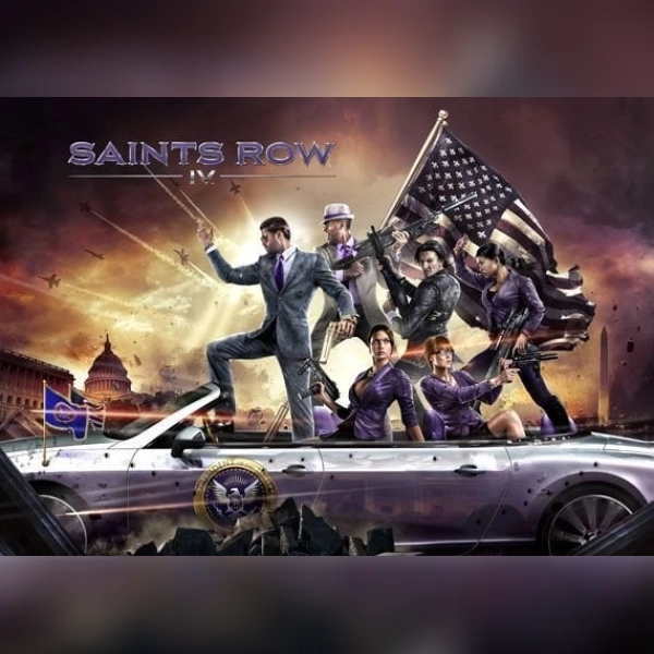 Saints IV: Re-Elected - NORTH AMERICA
