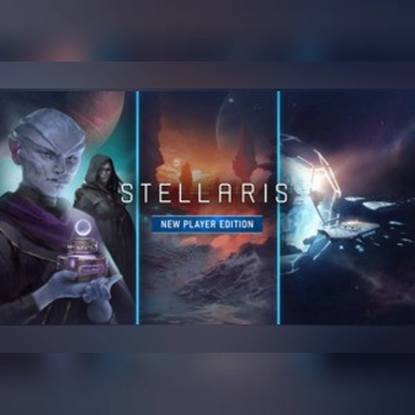 Stellaris: New Player Edition (PC) Steam Key - GLOBAL