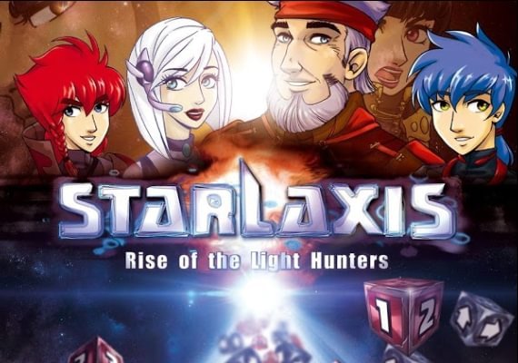 Starlaxis Supernova Edition (PC) Starlaxis Supernova Edition (PC)