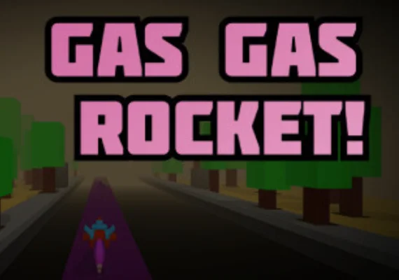 Gas Gas Rocket! (PC)
