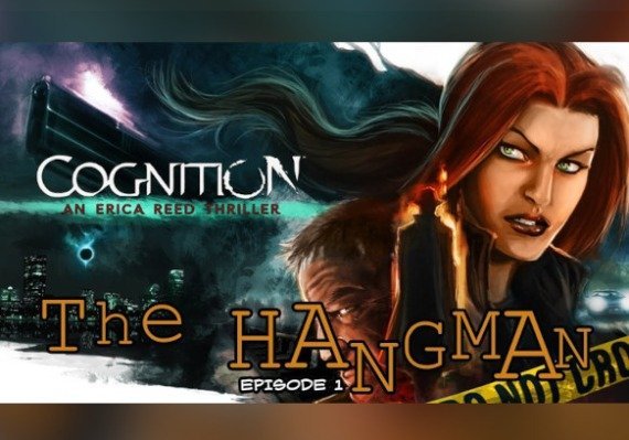 Cognition: An Erica Reed Thriller - Episode 1 (PC) Cognition: An Erica Reed Thriller - Episode 1 (PC)