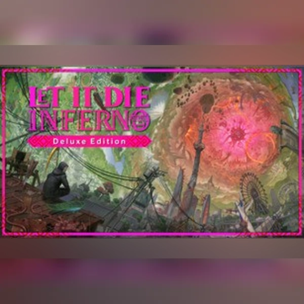 LET IT DIE: INFERNO Deluxe Edition (PC) Steam Gift - GLOBAL
