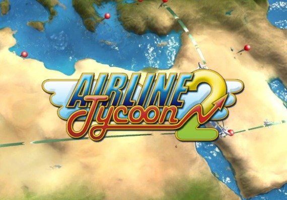 Airline Tycoon 2: Falcon Airlines (DLC) (PC) Airline Tycoon 2: Falcon Airlines (DLC) (PC)