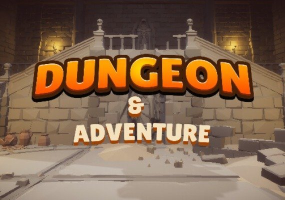 Dungeon & Adventure (PC)