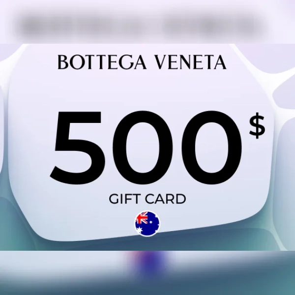 Bottega Gift Card 500 AUD Key - AUSTRALIA