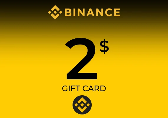 Binance Gift Card (BNB) 2 USD