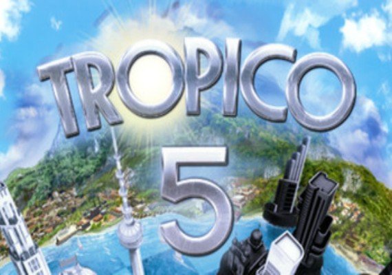 Tropico 5 (PC) Steam Key - EU