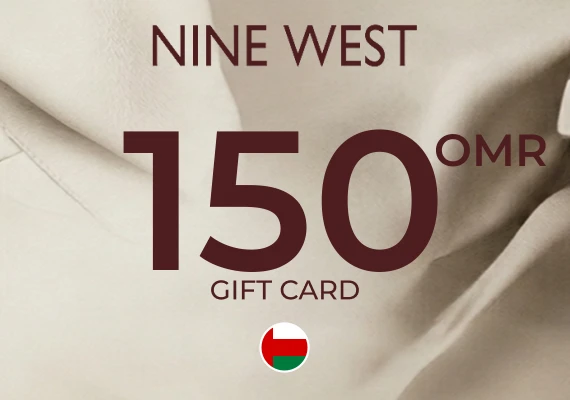 Nine West Gift Card 150 OMR