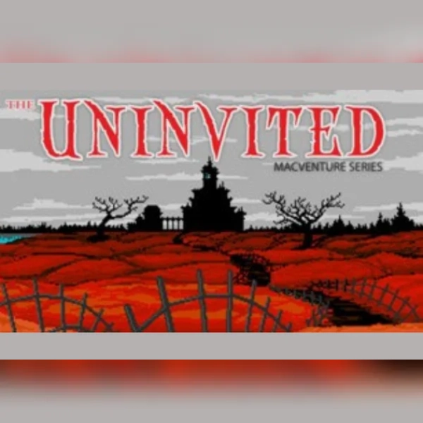 Uninvited: MacVenture Series