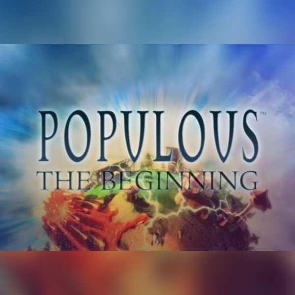 Populous: The Beginning Official website
