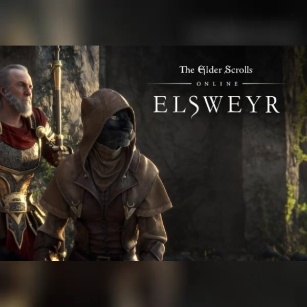 The Elder Scrolls Dark Online: Elsweyr (Pc) Official Website Key - Global