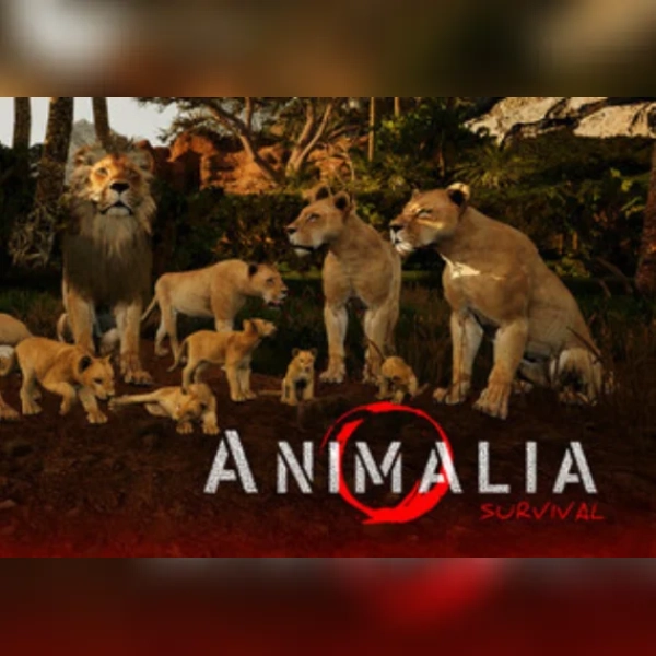 Animalia Survival (PC) Steam Gift - GLOBAL