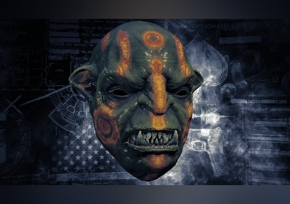 PAYDAY 2 - Troll Mask (PC)