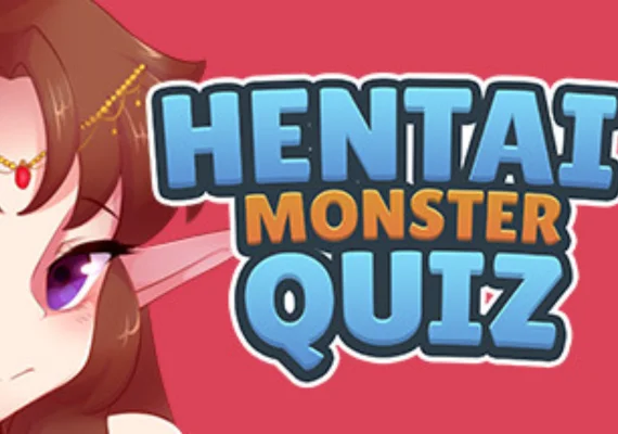 Hentai Monster Quiz (PC)