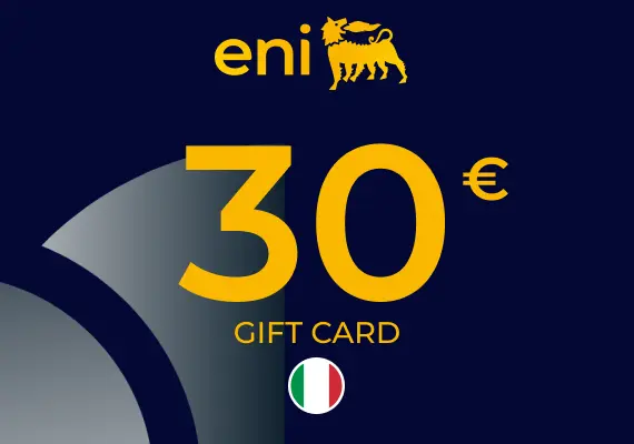 ENI Gift Card 30 EUR