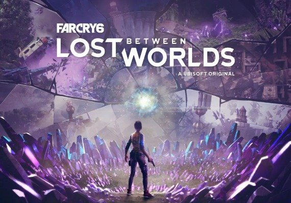 Far Cry 6: Lost Between Worlds (DLC) (PC) Far Cry 6: Lost Between Worlds (DLC) (PC)