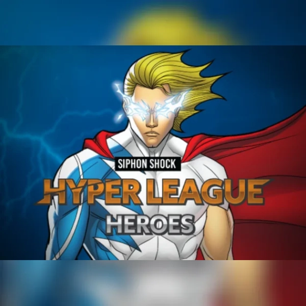 HyperLeague Heroes (PC) Steam Key – GLOBAL