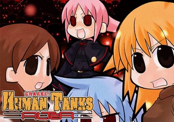 War of the Human Tanks - ALTeR (PC)