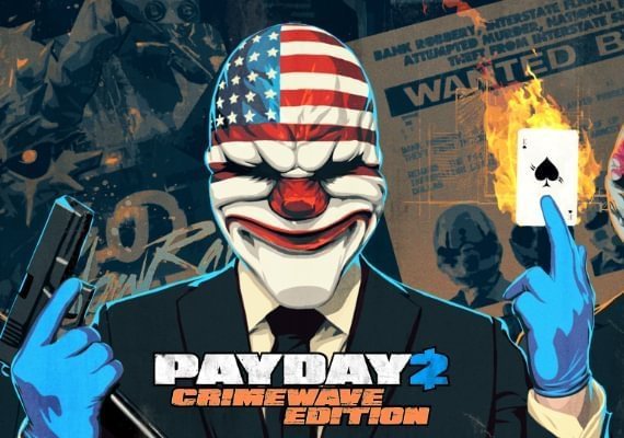 PAYDAY 2: Crimewave Edition (Xbox One / Xbox Series X|S) PAYDAY 2: Crimewave Edition (Xbox One / Xbox Series X|S)