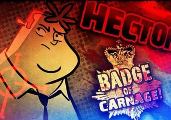 Hector: Badge of Carnage - Full Series (PC)