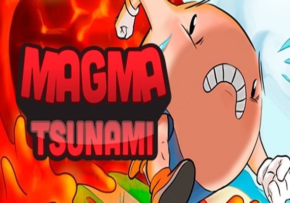Magma Tsunami (PC) Steam Key - GLOBAL