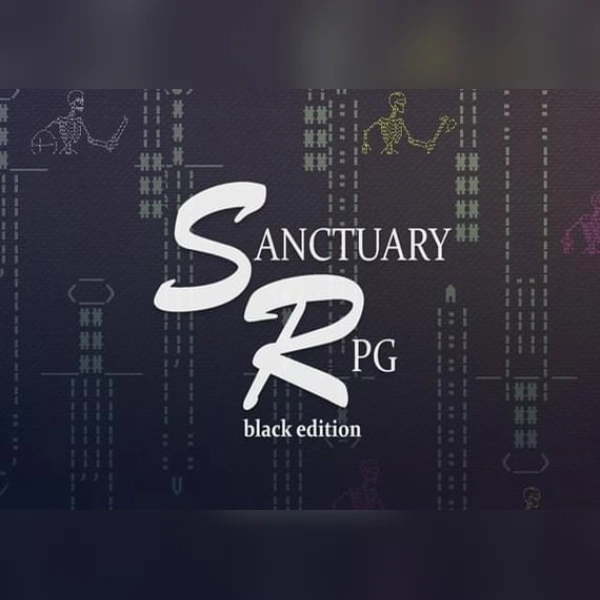 SanctuaryRPG: Black Edition (PC) Steam Gift - GLOBAL