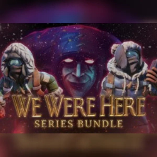 We Were Here Series Bundle (2023) (PC) Steam Key - GLOBAL