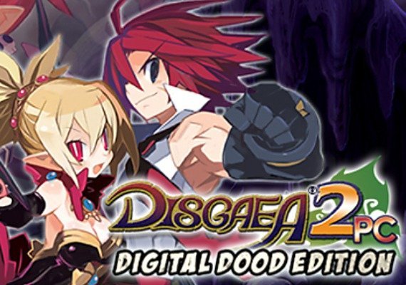 Disgaea 2 PC Digital Dood Edition (PC)