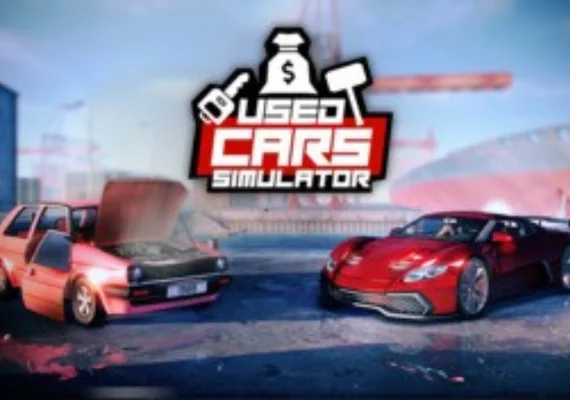 Used Cars Simulator (PC)