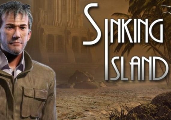 Sinking Island (PC)