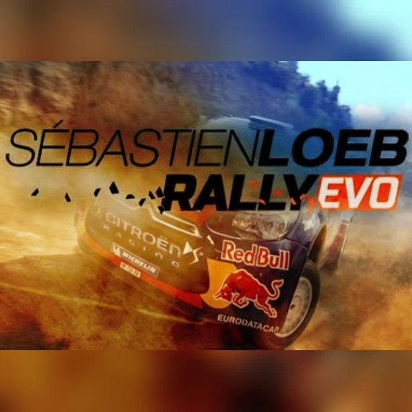 Sebastien Loeb Rally EVO - Special Edition