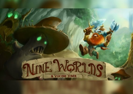 Nine Worlds: A Viking saga (PC)