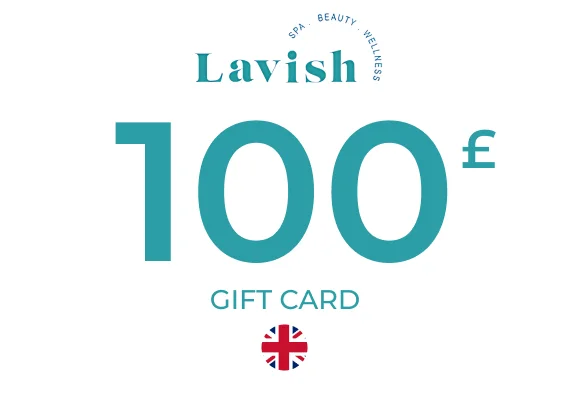 Lavish Spa Gift Card 100 GBP