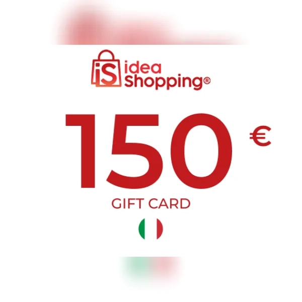 Idea Shopping Gift Card 150 EUR Key - ITALY