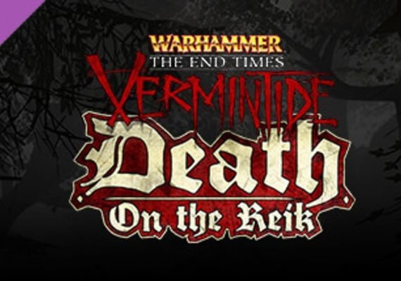 Warhammer: End Times - Vermintide Death on the Reik (DLC) (PC)