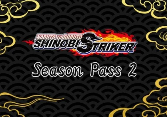 NARUTO TO BORUTO: SHINOBI STRIKER - Season Pass 2 (DLC) (Xbox One / Xbox Series X|S)