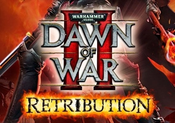 Warhammer 40,000: Dawn of War II - Retribution - Space Marines Race Pack (DLC) (PC) Warhammer 40,000: Dawn of War II - Retribution - Space Marines Race Pack (DLC) (PC)