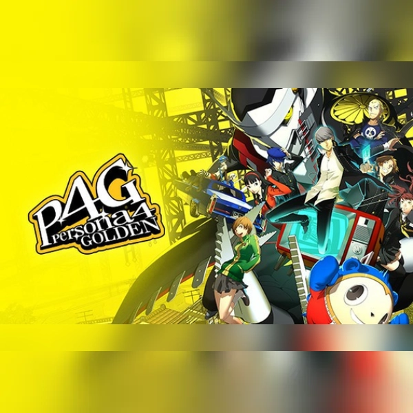 Persona Golden 4 (Pc) Steam Gift - Global