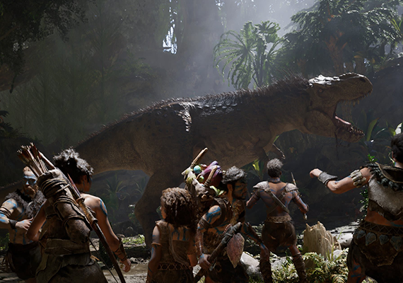 Prepare for an epic journey in ARK 2, where adventure awaits at every turn. Prepare for an epic journey in ARK 2, where adventure awaits at every turn.