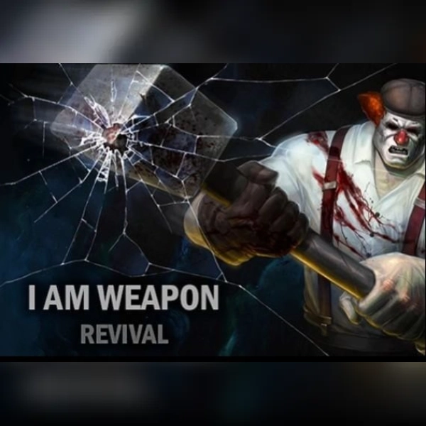 I am Weapon - Revival (PC) Steam Key - GLOBAL