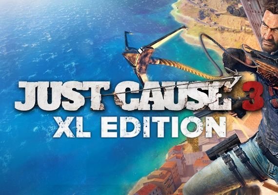 Just Cause 3 XL Edition (PC)
