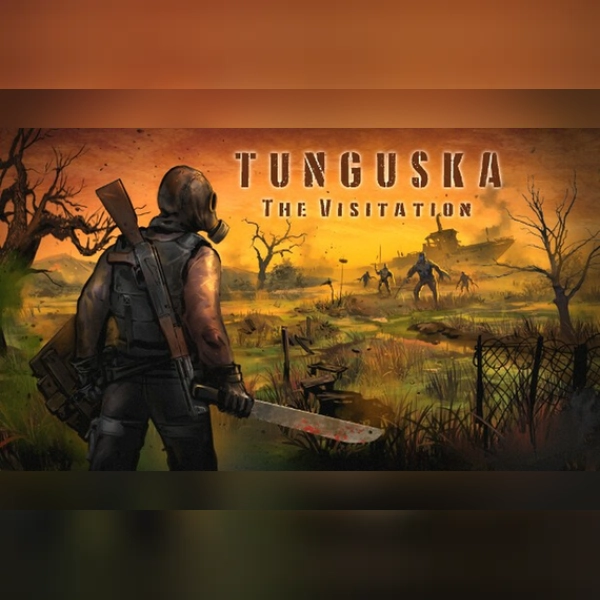 Tunguska: The Visitation (PC) Steam Key - GLOBAL