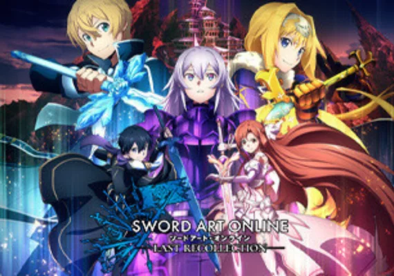 SWORD ART ONLINE Last Recollection (PC) 