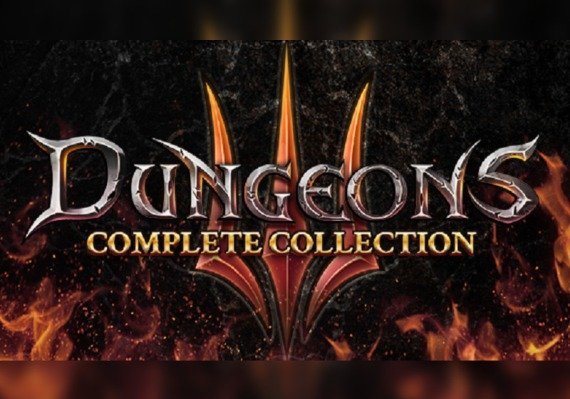 Dungeons 3 - Complete Collection (PC) Dungeons 3 - Complete Collection (PC)