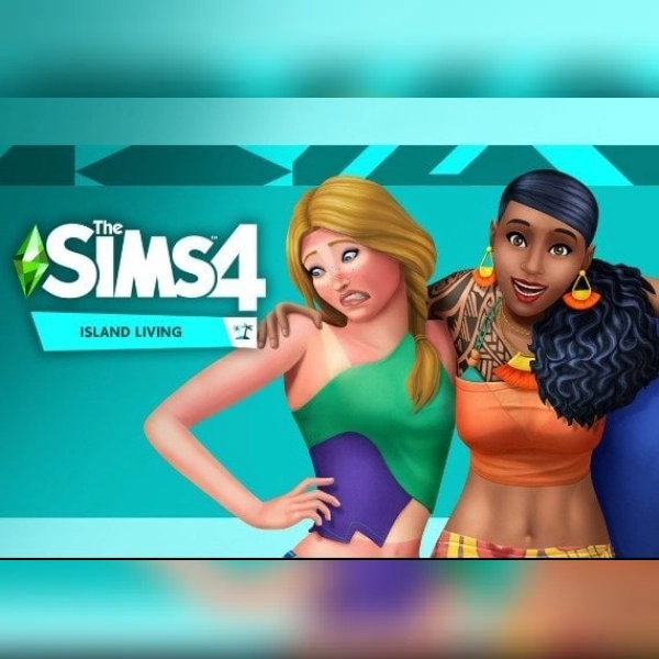 The Sims 4 Island Living (DLC) (Xbox One / Xbox Series X|S) Xbox Live Key - BRAZIL