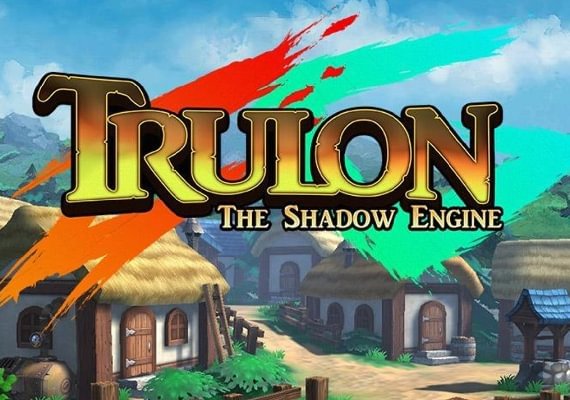 Trulon: The Shadow Engine (PC)
