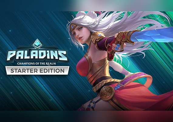 Paladins Starter Edition (DLC) (PC)