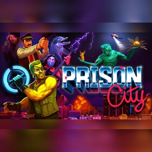 Prison City (PC) Steam Gift - GLOBAL