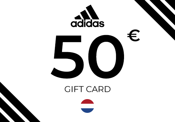Adidas Store Gift Card 50 EUR